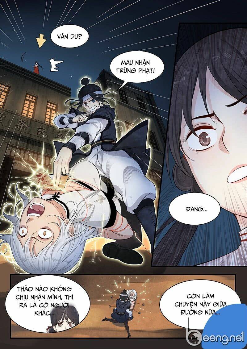 Chánh Tà Chapter 14 - TC Truyện