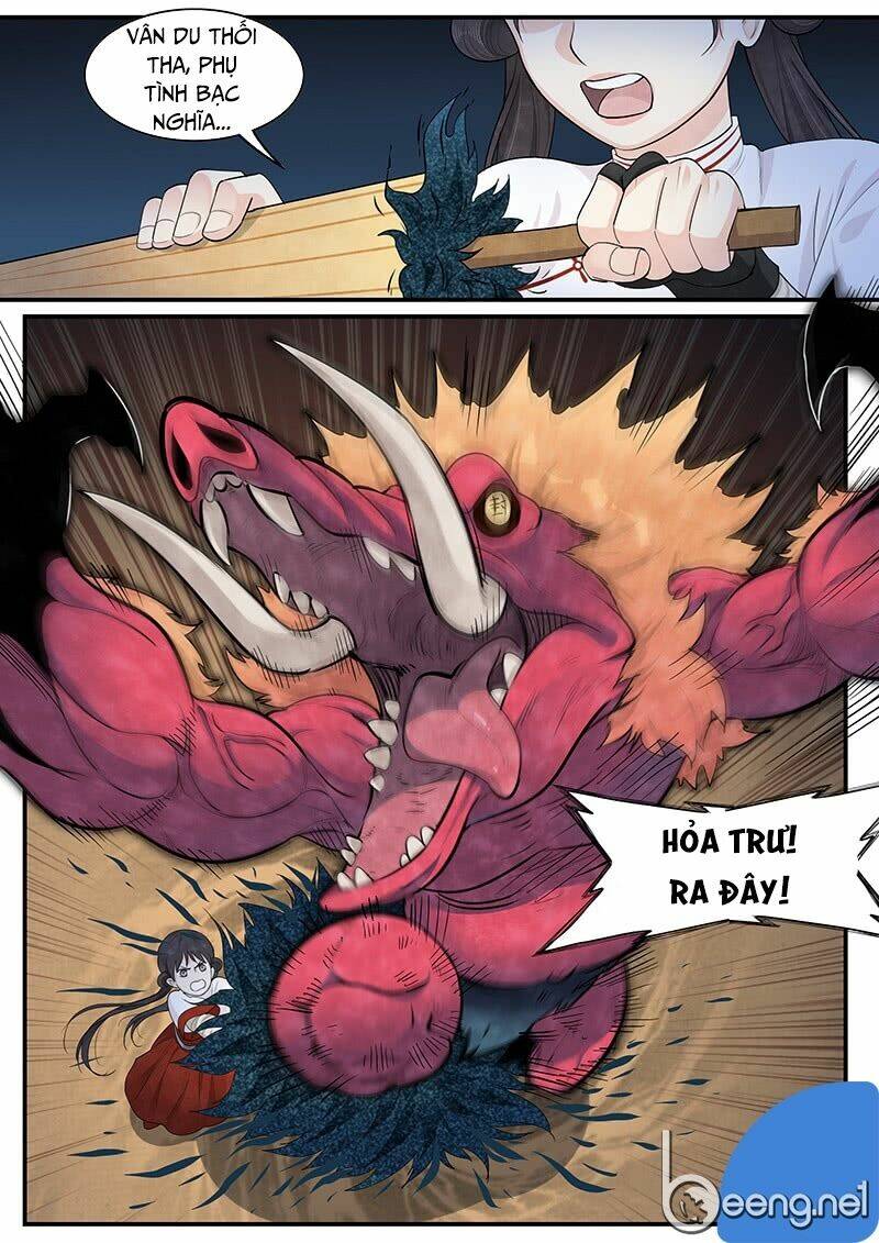 Chánh Tà Chapter 14 - TC Truyện
