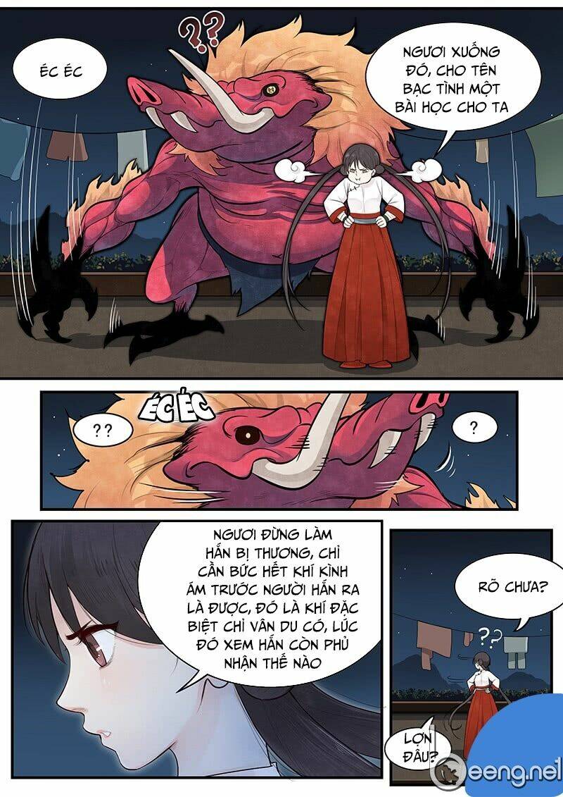 Chánh Tà Chapter 14 - TC Truyện