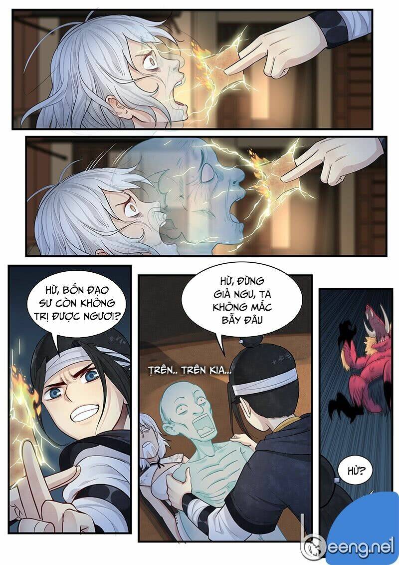 Chánh Tà Chapter 14 - TC Truyện