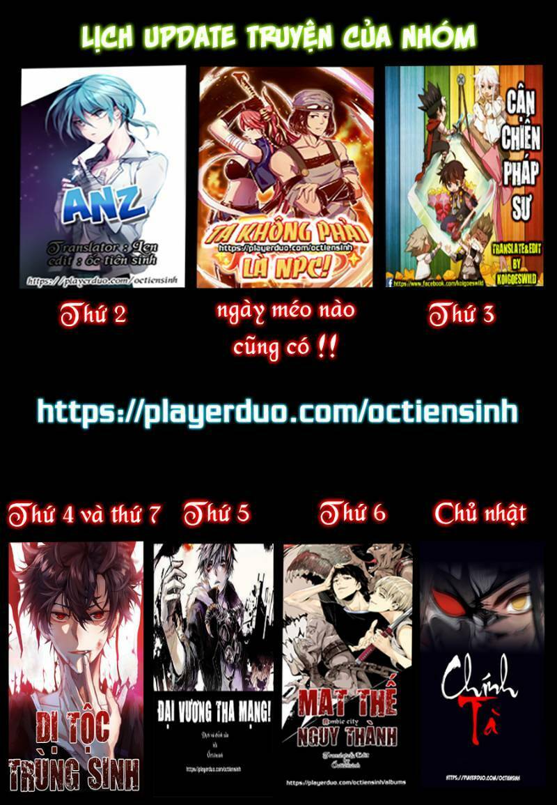 Chánh Tà Chapter 19 - TC Truyện