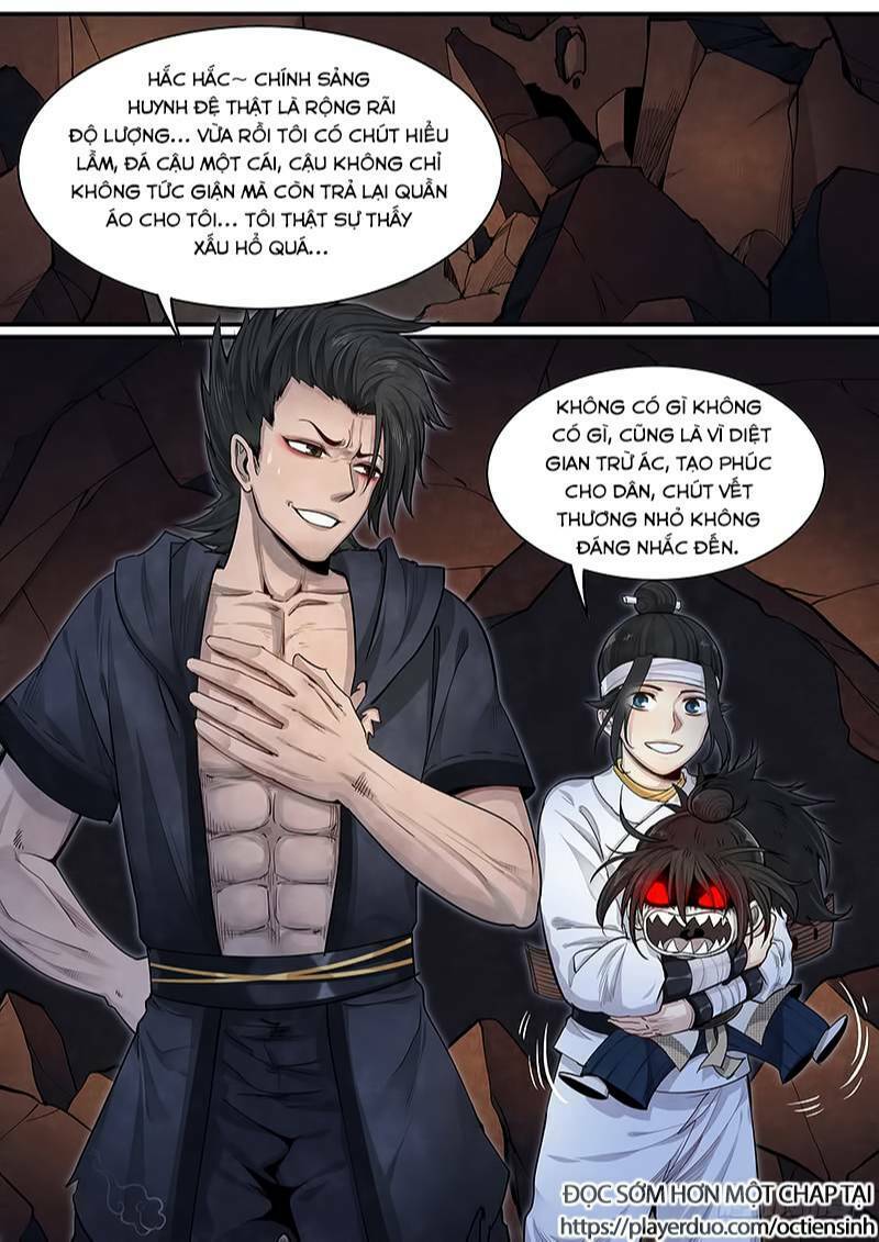 Chánh Tà Chapter 19 - TC Truyện