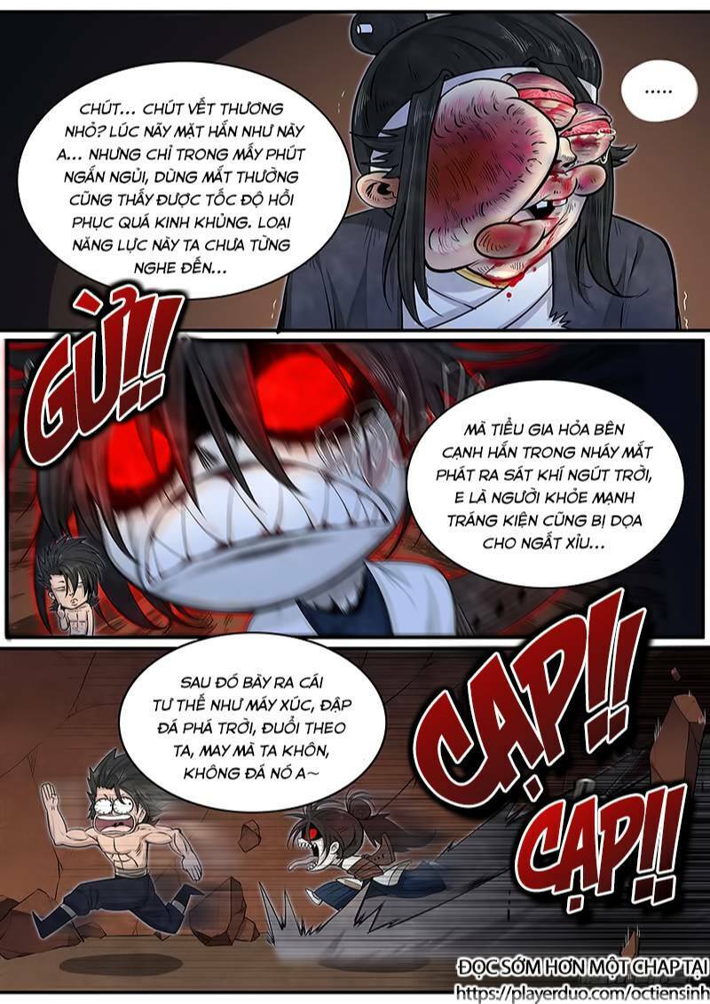 Chánh Tà Chapter 19 - TC Truyện