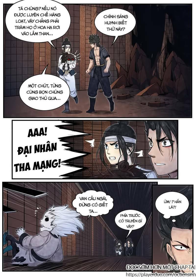 Chánh Tà Chapter 19 - TC Truyện