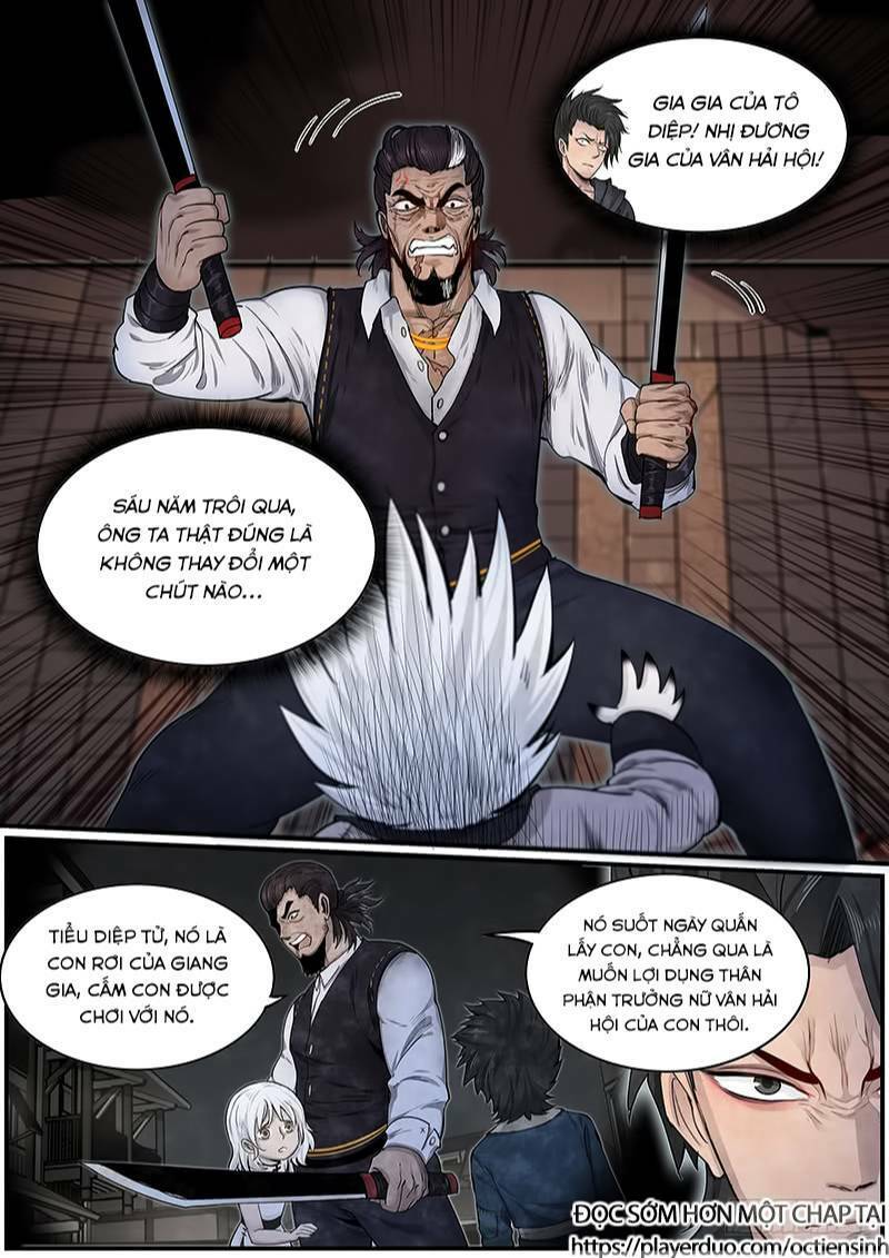 Chánh Tà Chapter 19 - TC Truyện