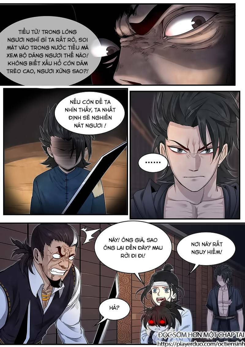 Chánh Tà Chapter 19 - TC Truyện