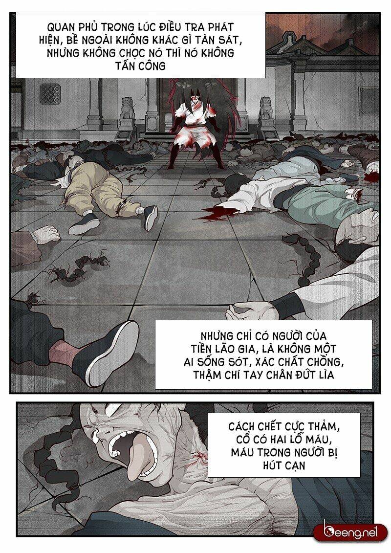 Chánh Tà Chapter 1 - TC Truyện