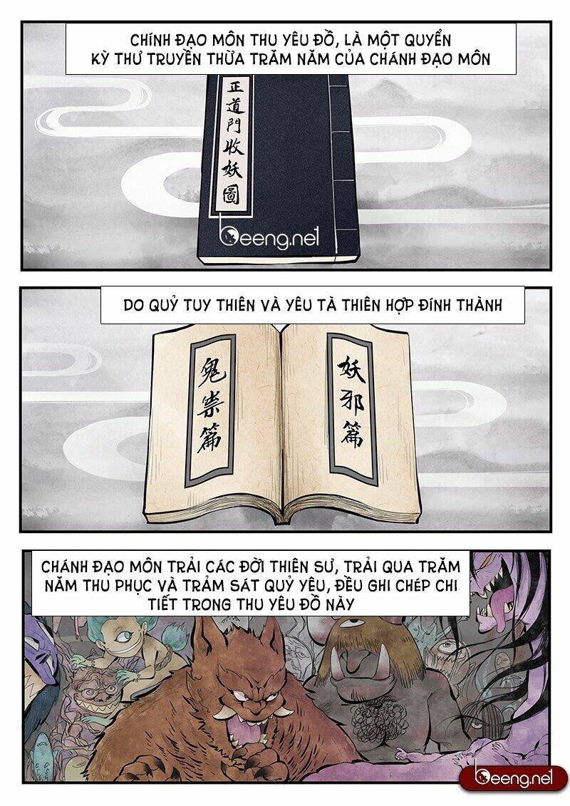 Chánh Tà Chapter 1 - TC Truyện