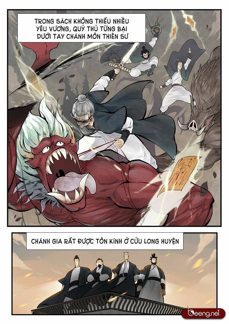 Chánh Tà Chapter 1 - TC Truyện