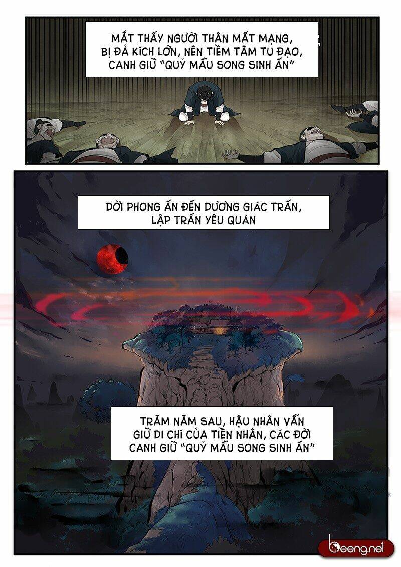 Chánh Tà Chapter 1 - TC Truyện