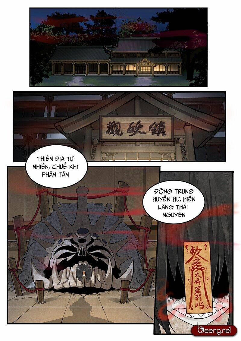 Chánh Tà Chapter 1 - TC Truyện