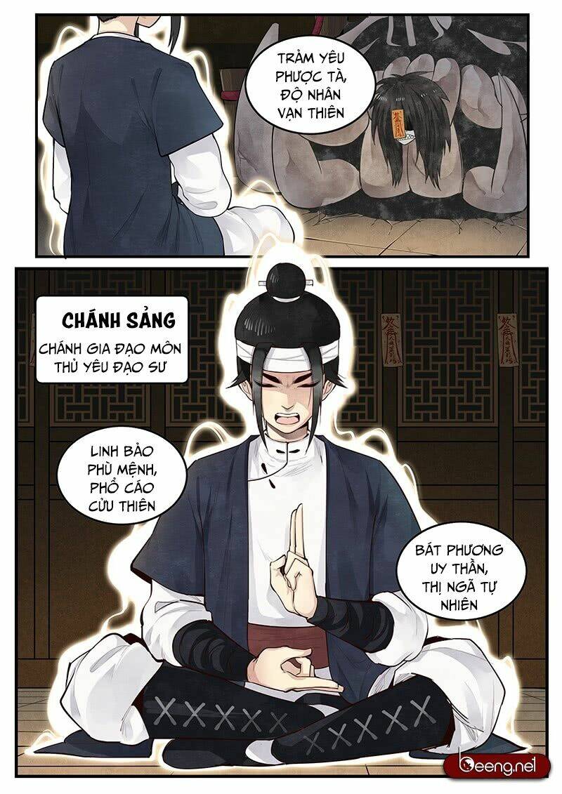 Chánh Tà Chapter 1 - TC Truyện