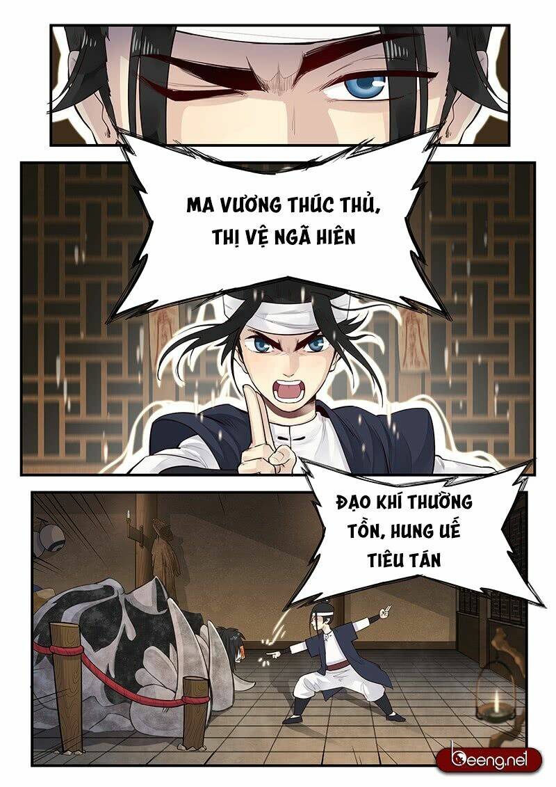 Chánh Tà Chapter 1 - TC Truyện