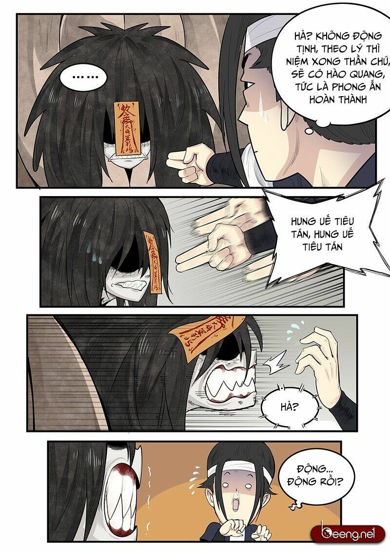 Chánh Tà Chapter 1 - TC Truyện
