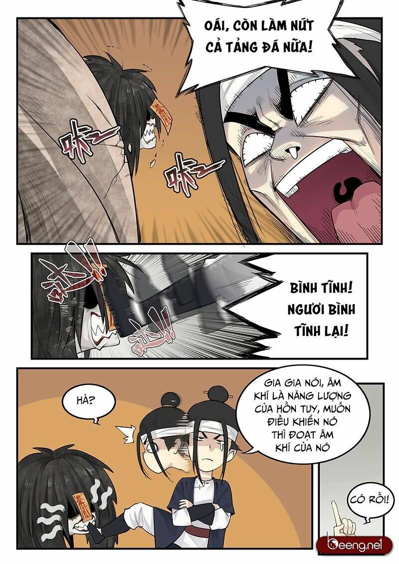 Chánh Tà Chapter 1 - TC Truyện