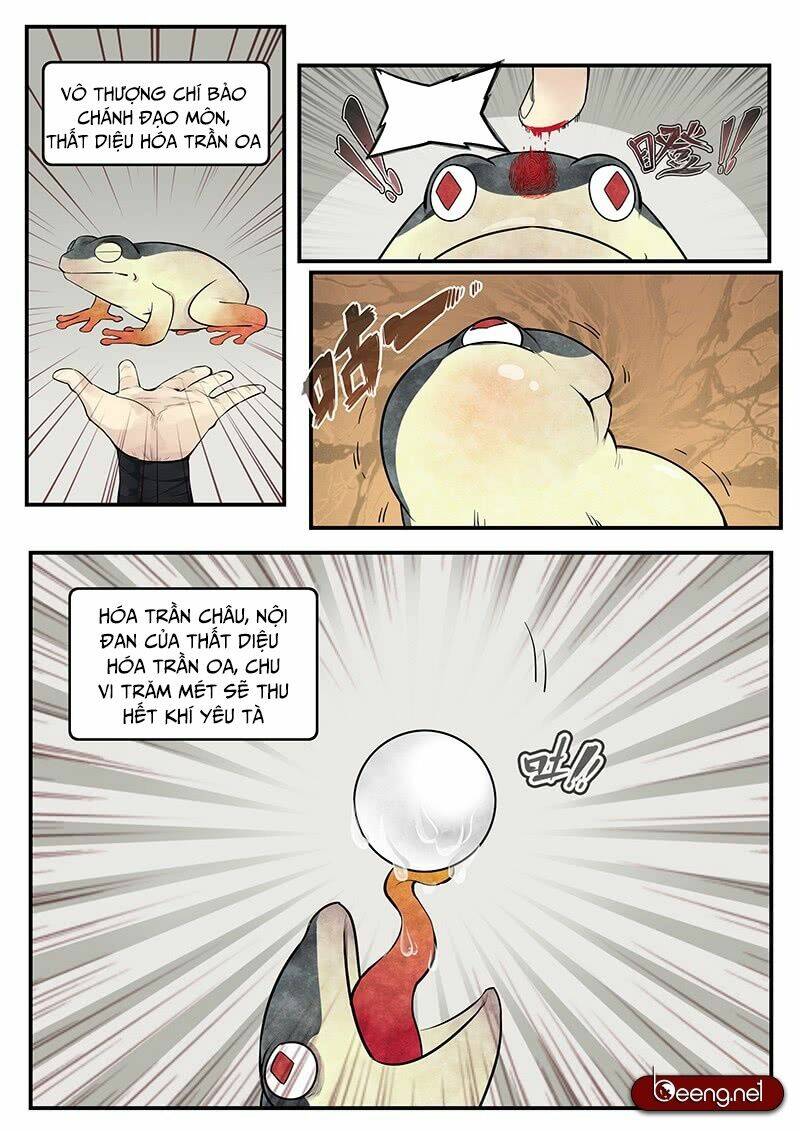 Chánh Tà Chapter 1 - TC Truyện