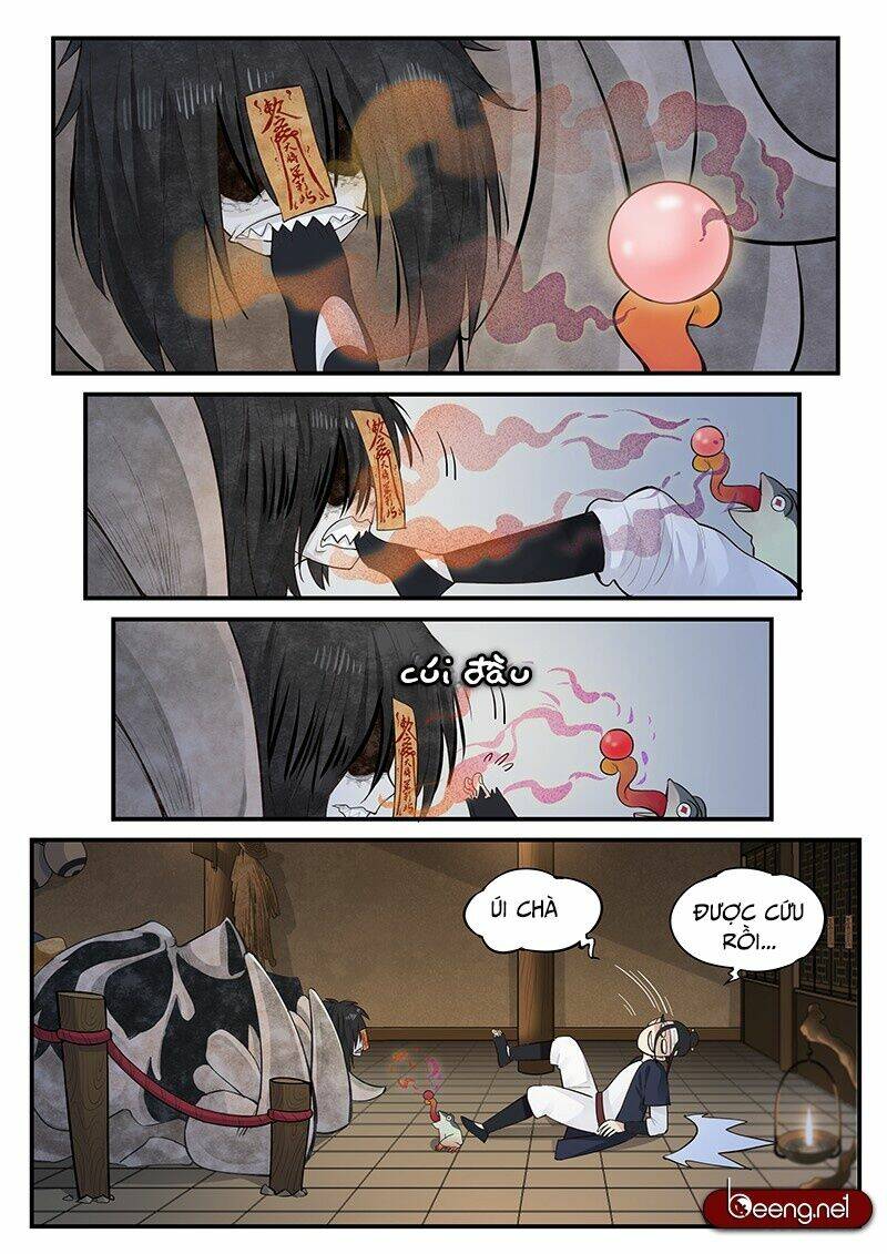 Chánh Tà Chapter 1 - TC Truyện