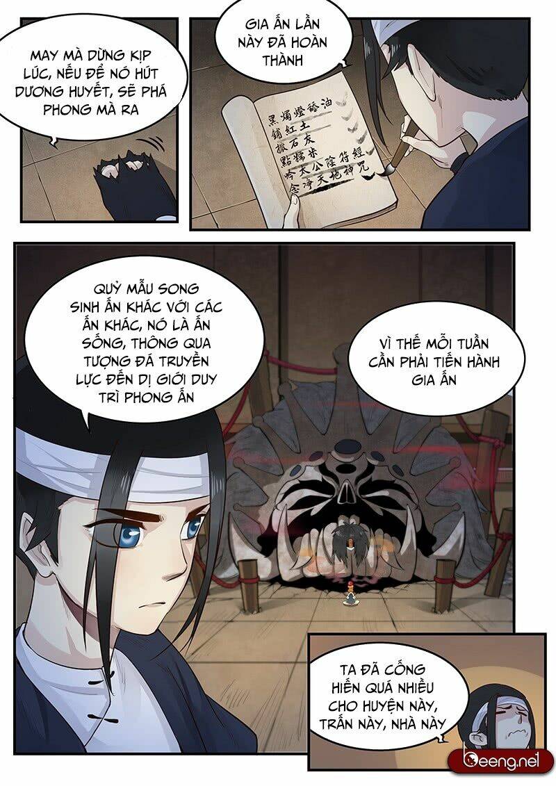 Chánh Tà Chapter 1 - TC Truyện