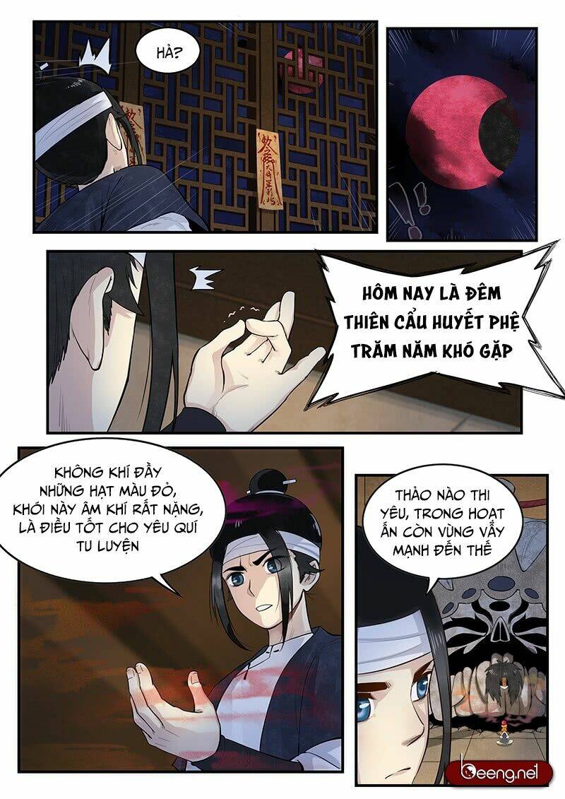 Chánh Tà Chapter 1 - TC Truyện