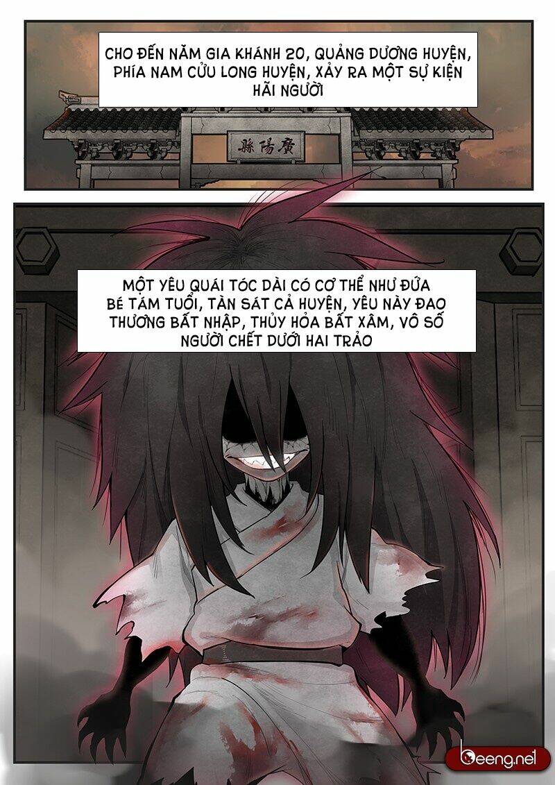 Chánh Tà Chapter 1 - TC Truyện