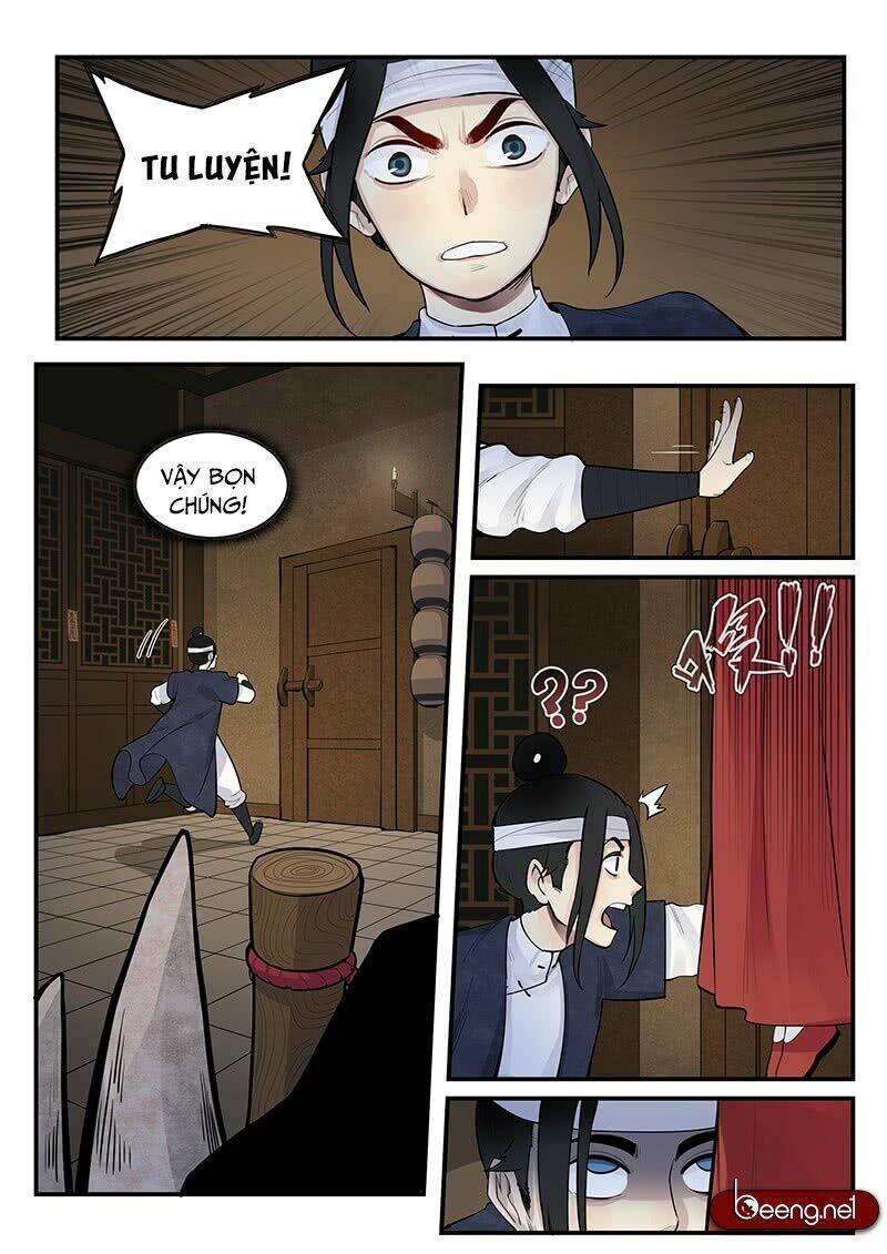 Chánh Tà Chapter 1 - TC Truyện