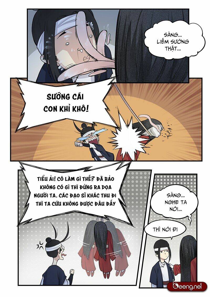 Chánh Tà Chapter 1 - TC Truyện
