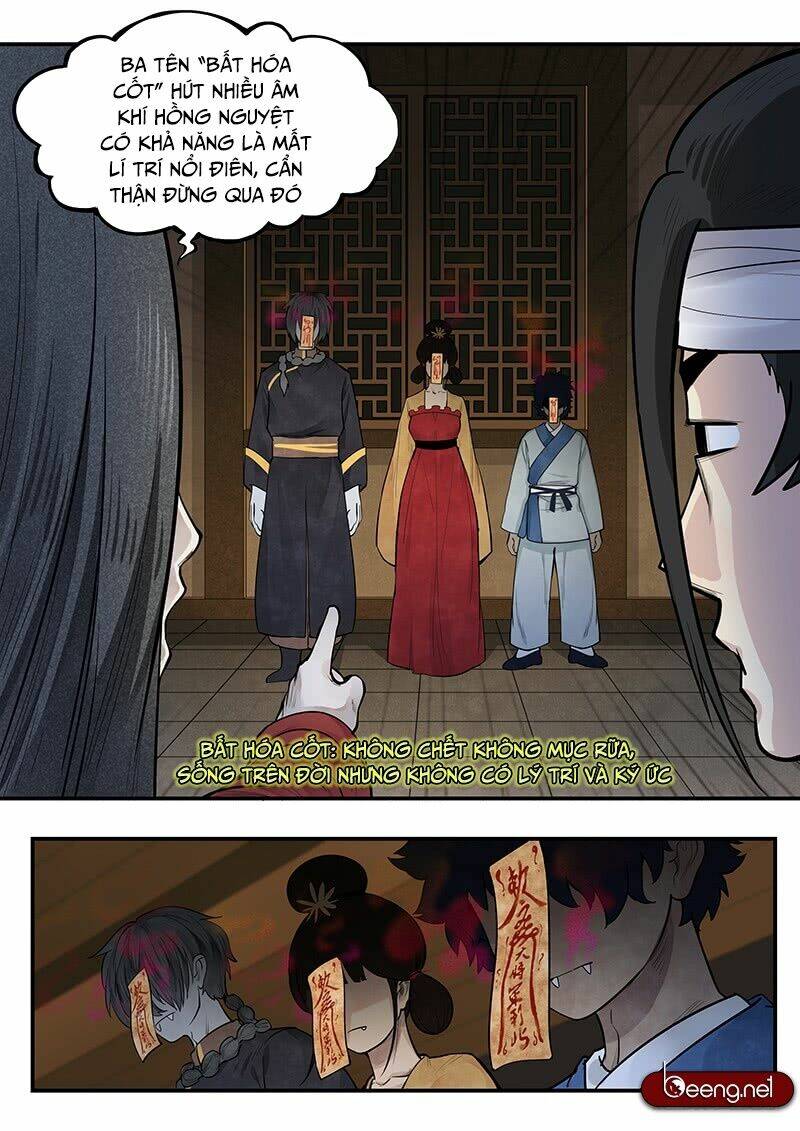 Chánh Tà Chapter 1 - TC Truyện