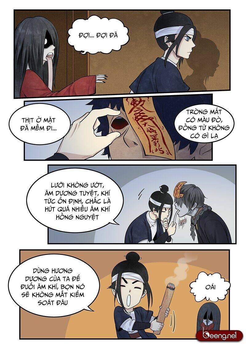 Chánh Tà Chapter 1 - TC Truyện