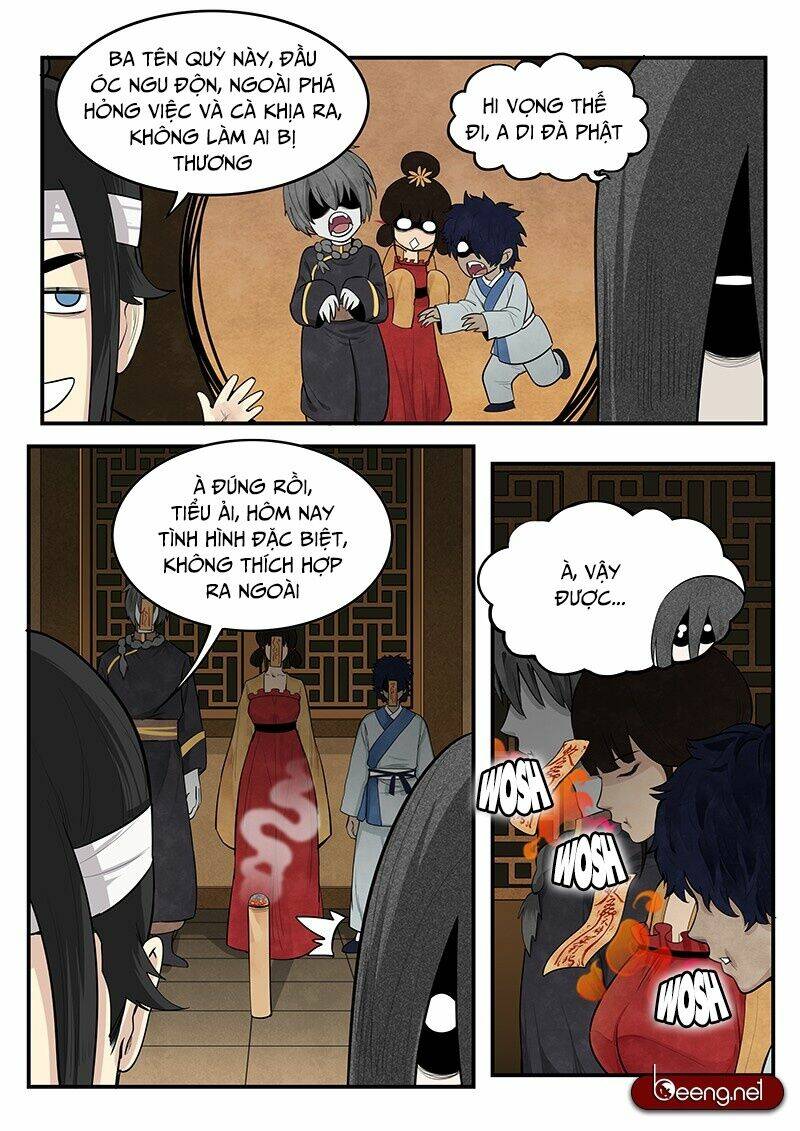 Chánh Tà Chapter 1 - TC Truyện