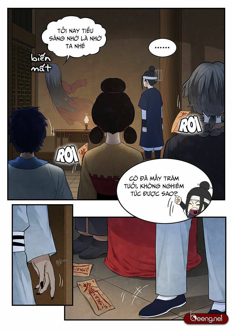 Chánh Tà Chapter 1 - TC Truyện