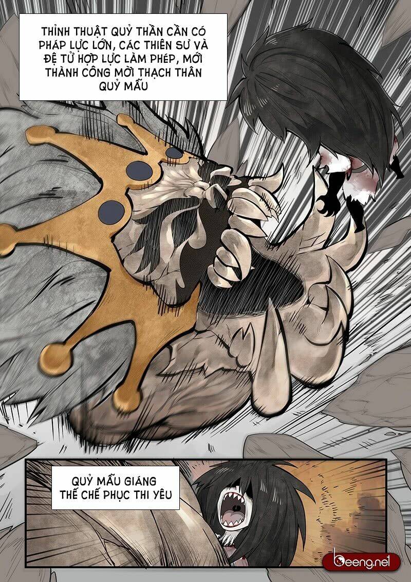Chánh Tà Chapter 1 - TC Truyện