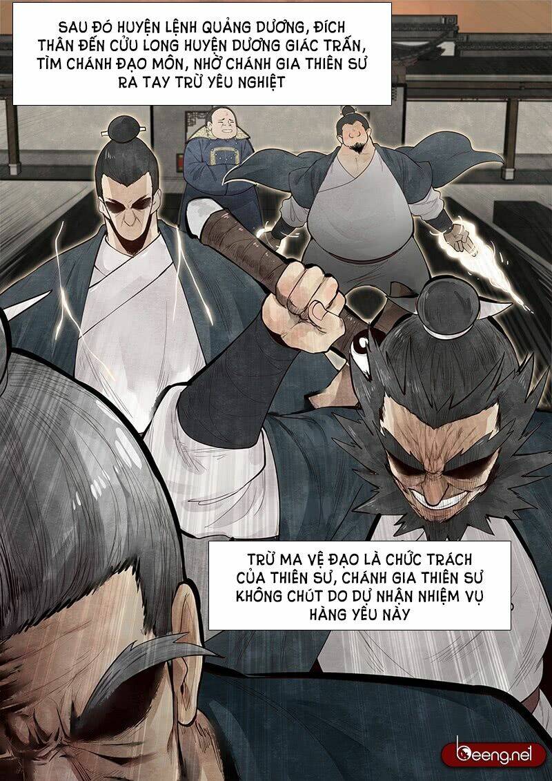Chánh Tà Chapter 1 - TC Truyện