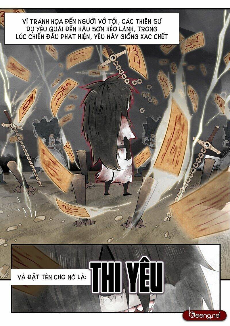 Chánh Tà Chapter 1 - TC Truyện