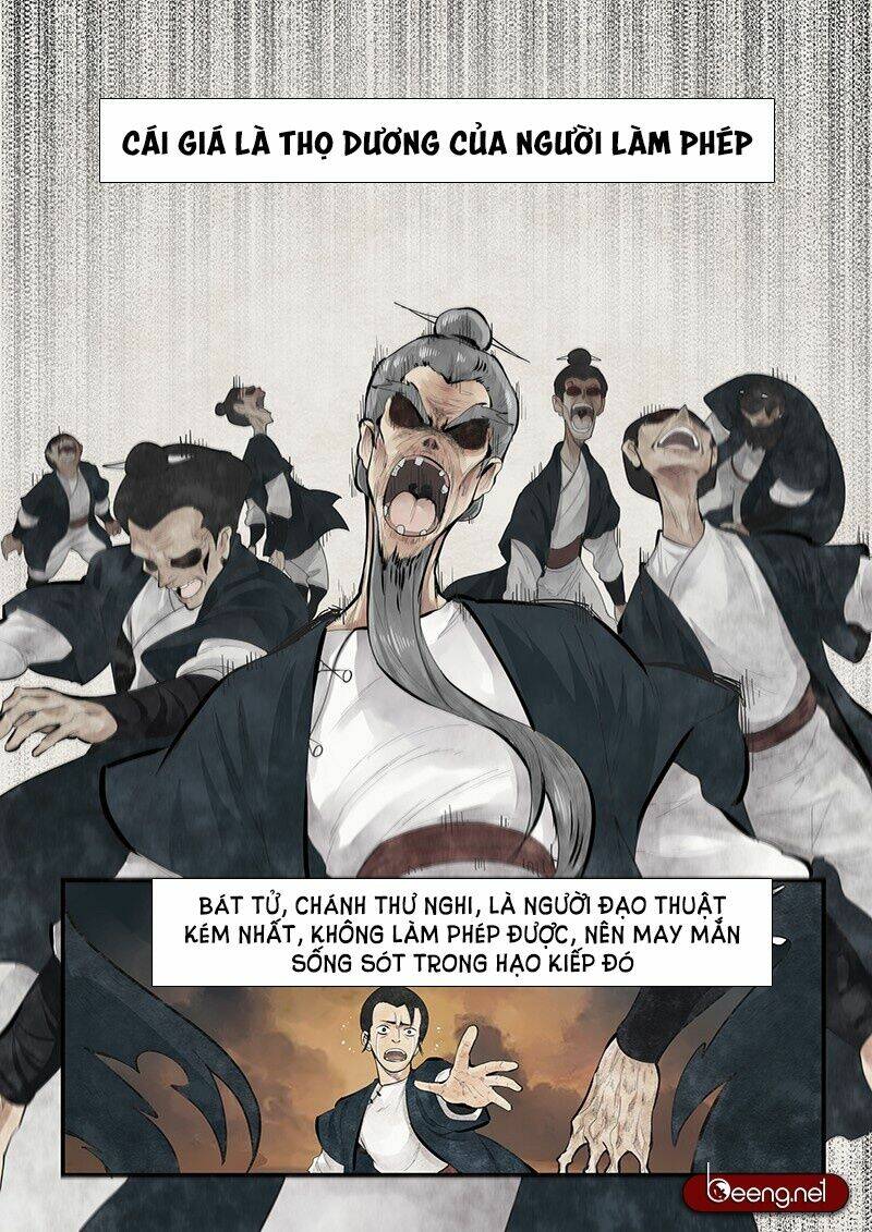 Chánh Tà Chapter 1 - TC Truyện