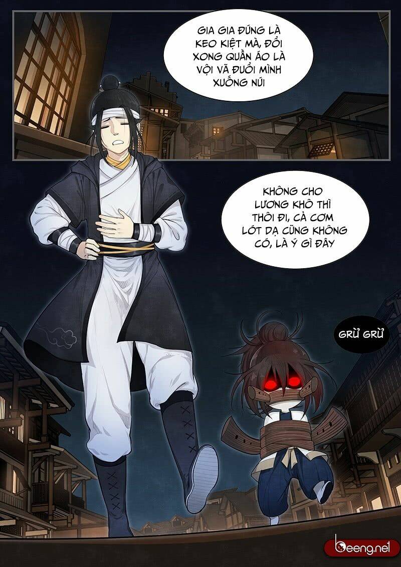 Chánh Tà Chapter 13 - TC Truyện