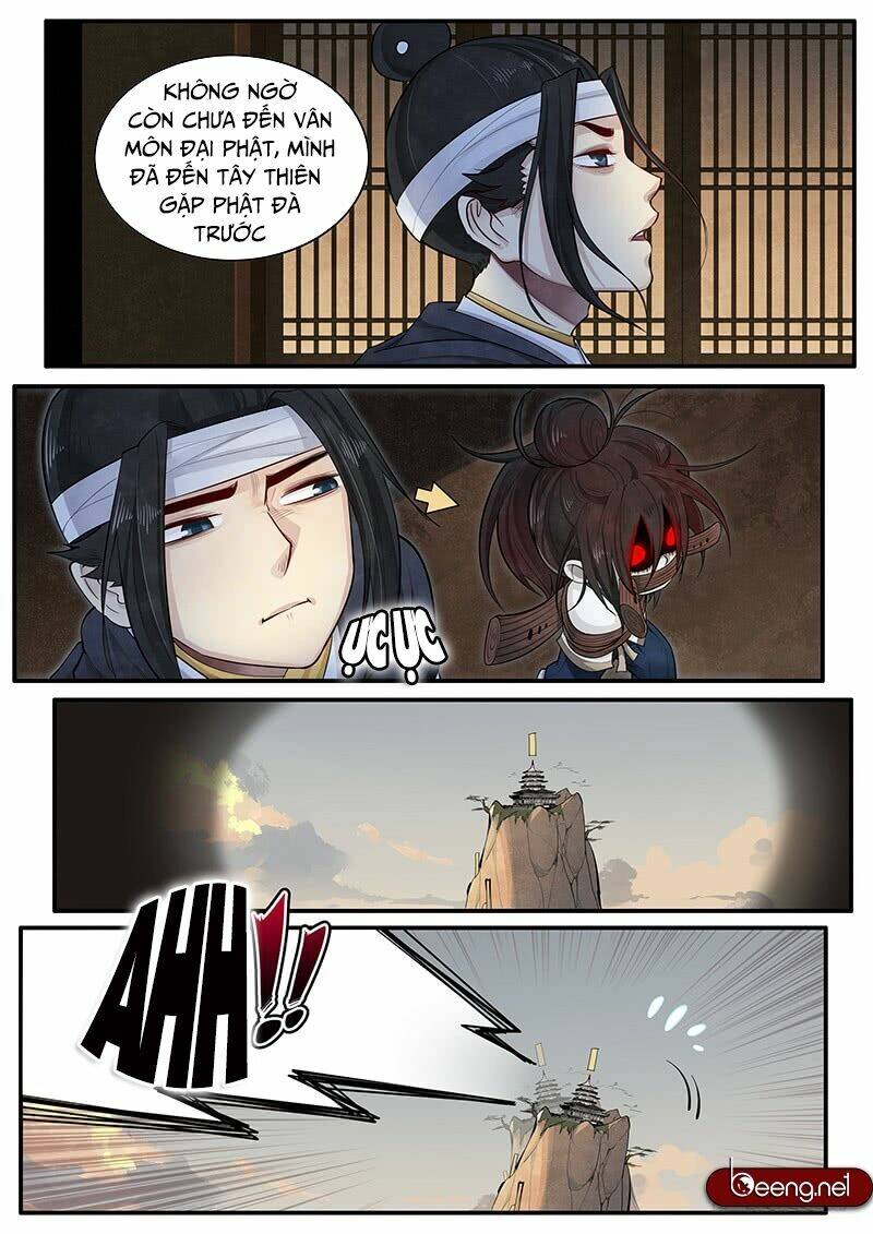 Chánh Tà Chapter 13 - TC Truyện