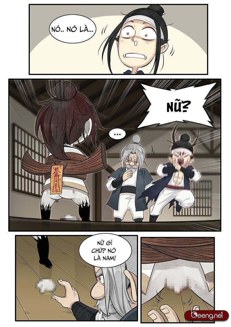 Chánh Tà Chapter 13 - TC Truyện