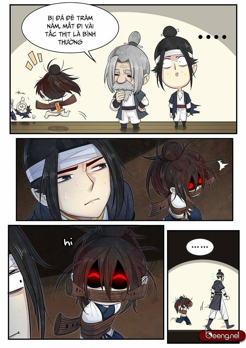 Chánh Tà Chapter 13 - TC Truyện