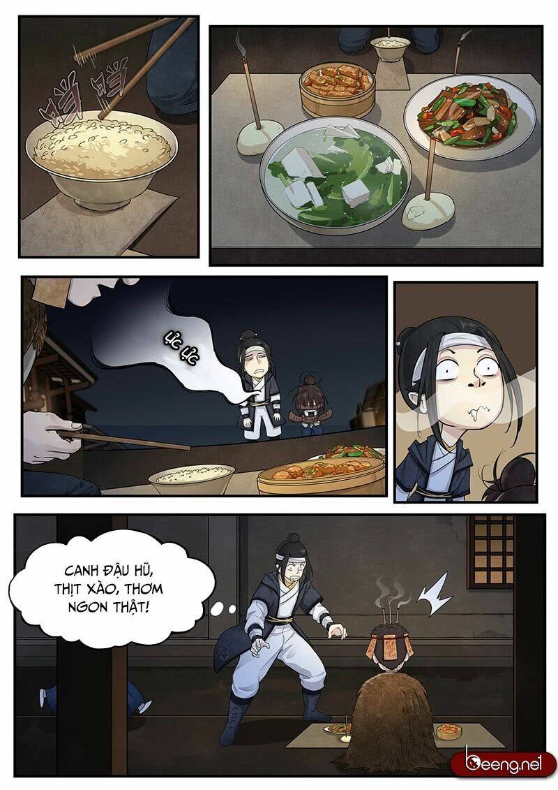 Chánh Tà Chapter 13 - TC Truyện