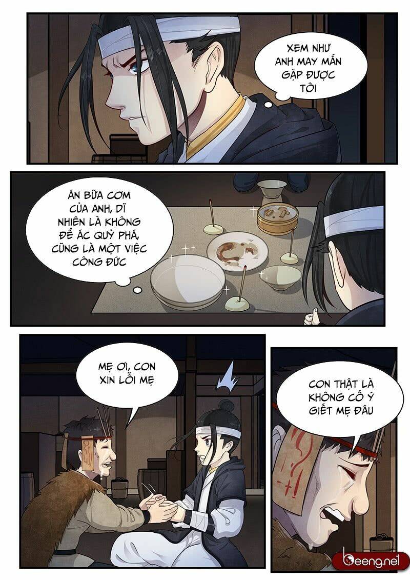 Chánh Tà Chapter 13 - TC Truyện