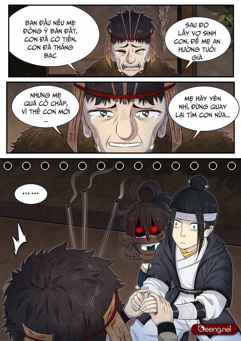 Chánh Tà Chapter 13 - TC Truyện