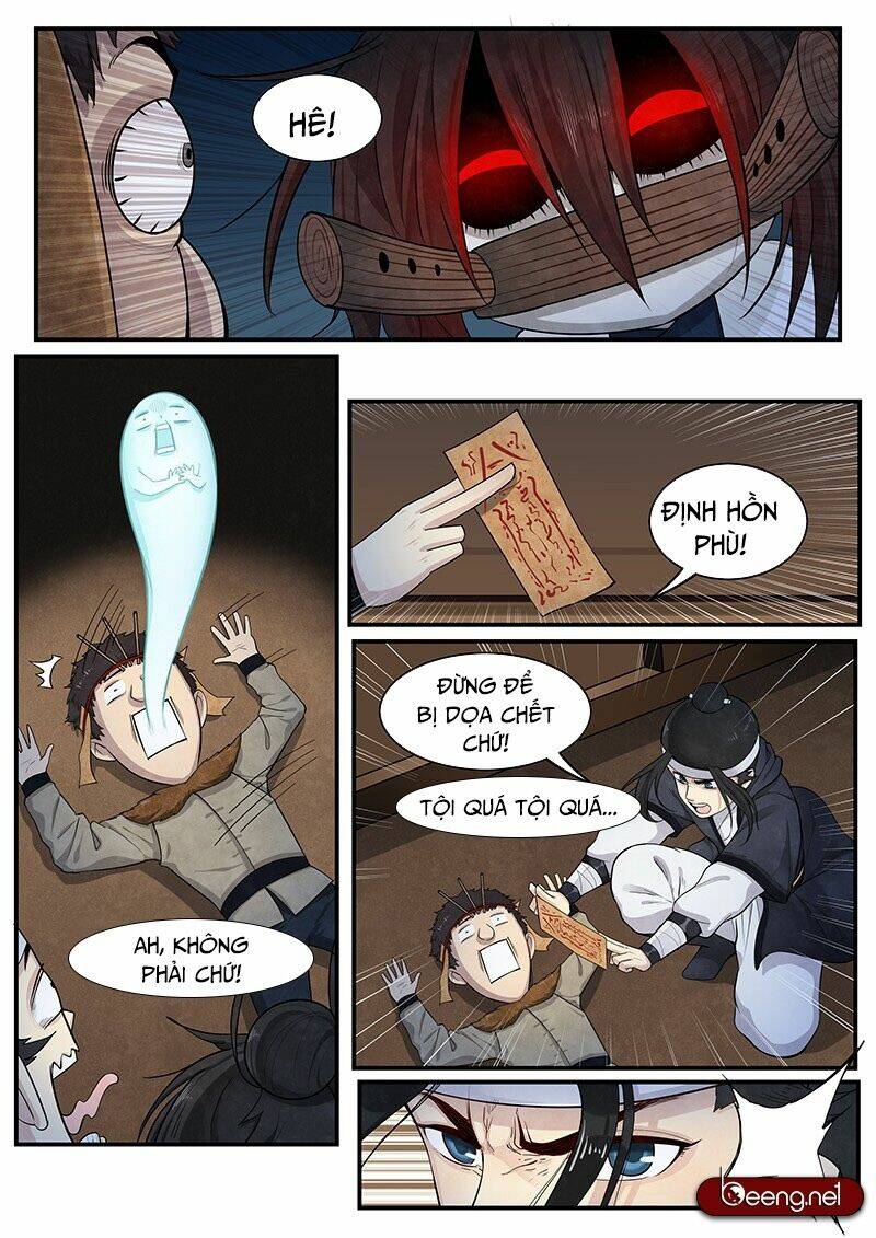 Chánh Tà Chapter 13 - TC Truyện
