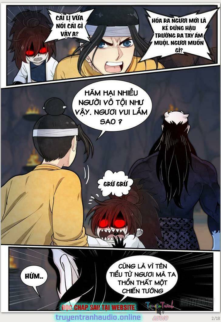 Chánh Tà Chapter 27 - TC Truyện