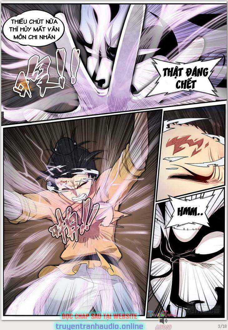Chánh Tà Chapter 27 - TC Truyện
