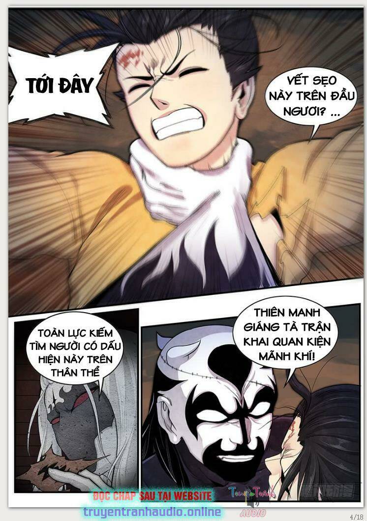 Chánh Tà Chapter 27 - TC Truyện