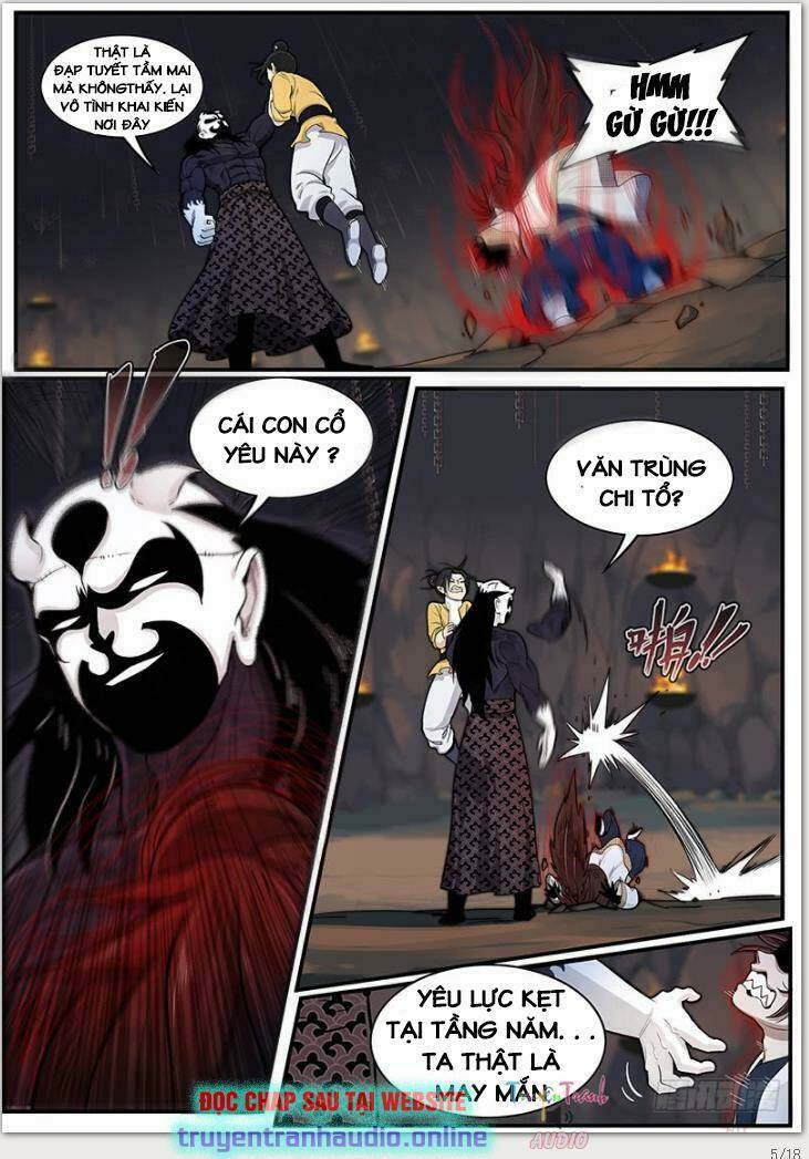 Chánh Tà Chapter 27 - TC Truyện