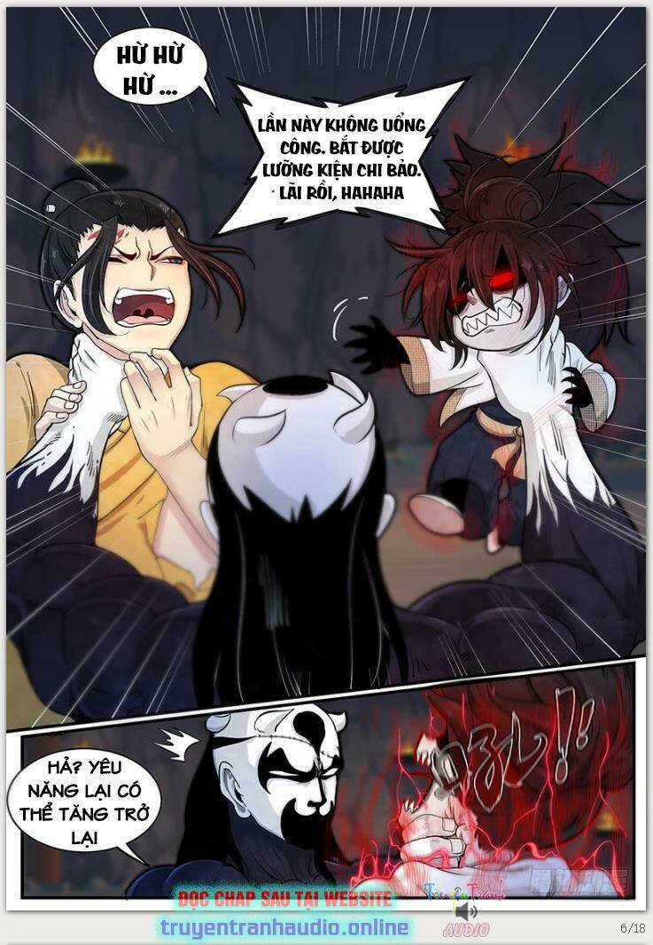 Chánh Tà Chapter 27 - TC Truyện