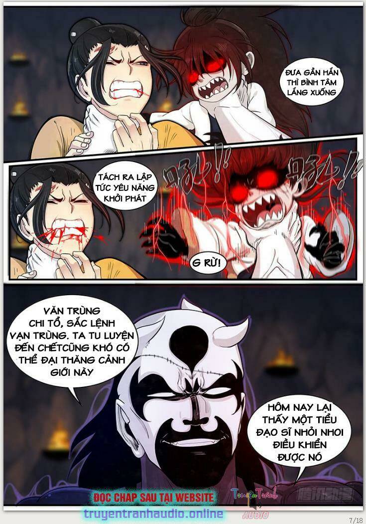 Chánh Tà Chapter 27 - TC Truyện