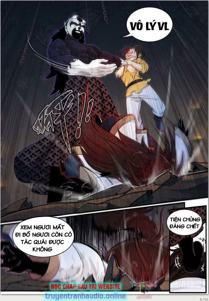 Chánh Tà Chapter 27 - TC Truyện