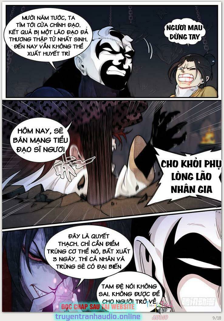 Chánh Tà Chapter 27 - TC Truyện